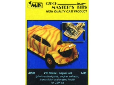 Volkswagen type 87 Motor Set