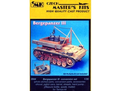 Bergepanzer III Umbauset