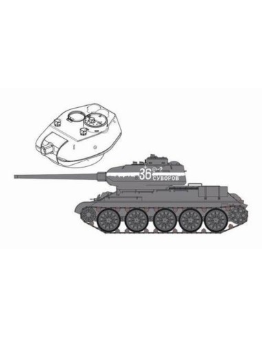 T-34/76 model 1943