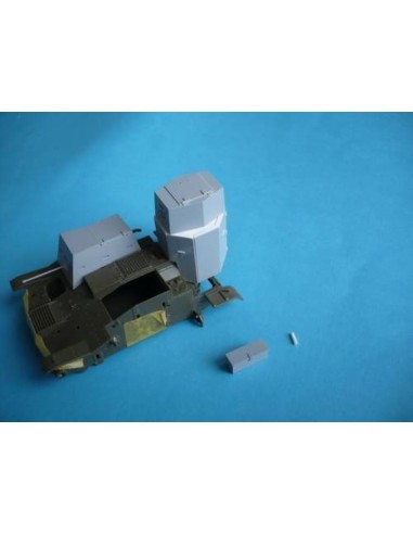 Renault Sicherungsfahrzeuge UE (f) Type Late...