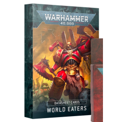 CARTES TECHNIQUES: WORLD EATERS (FRA) 2