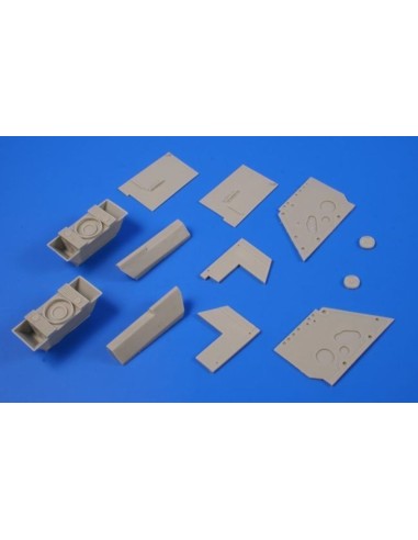 Jagdpanther cooler set (Tam) Ger WWII