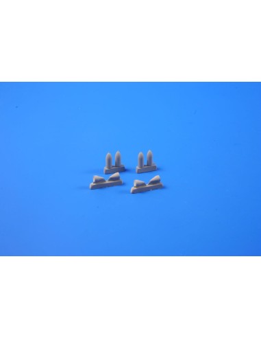 Imperial Jap. Naval Bombs 50kg (4pcs)