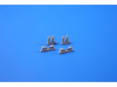 Imperial Jap. Naval Bombs 50kg (4pcs)