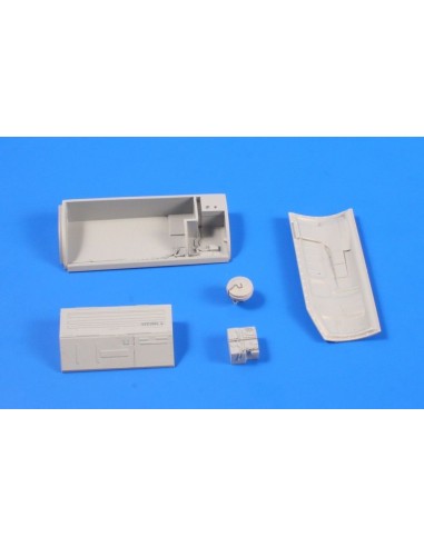 F-104G/S-Electronics box set (for starbo