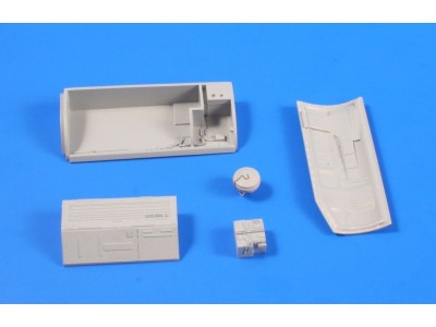 F-104G/S-Electronics box set (for starbo