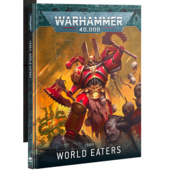CODEX: WORLD EATERS (FRANCAIS) 2