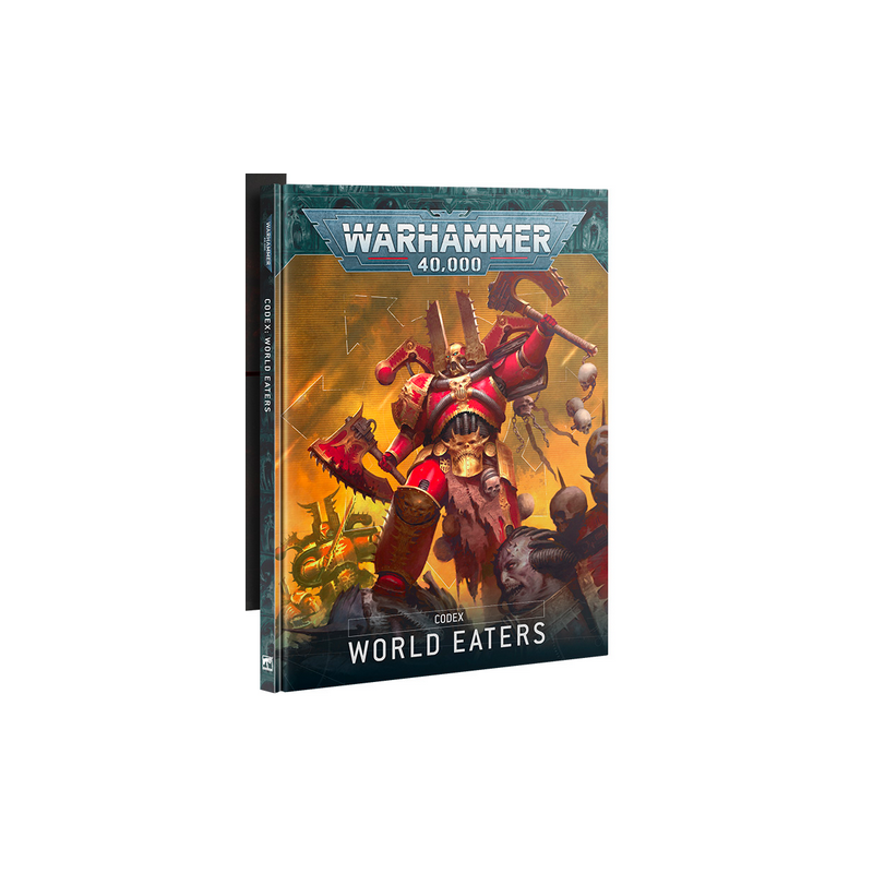 CODEX: WORLD EATERS (FRANCAIS)