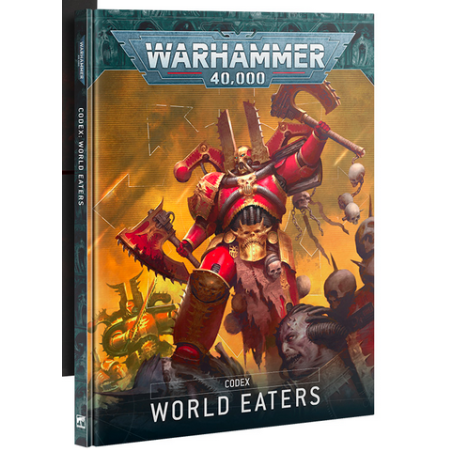 CODEX: WORLD EATERS V10 (FRANCAIS)