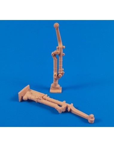 Tempest-Main undercarriage strengthened legs
