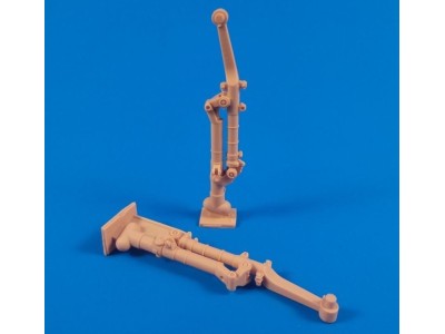 Tempest-Main undercarriage strengthened legs