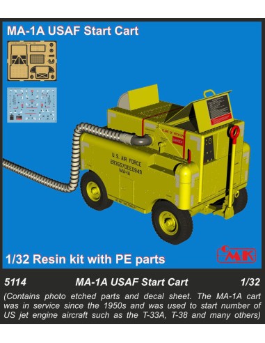MA-1A USAF Start Cart