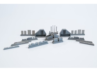 A6M5c Zero-Armament Set /f.Hasegawa kit