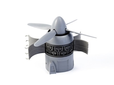 WWII Bristol Centaurus Engine f.Tempest Mk.II, for Special Hobby