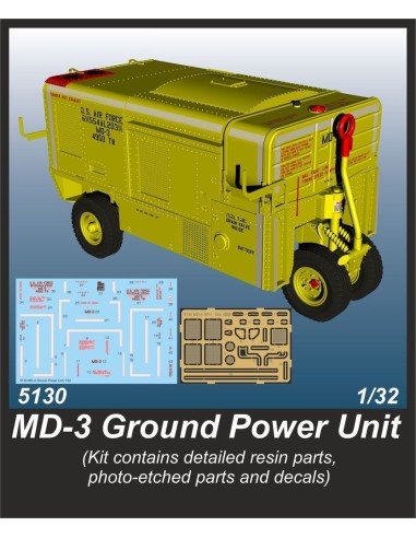 MD-3 Ground Power Unit