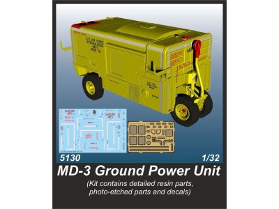 MD-3 Ground Power Unit