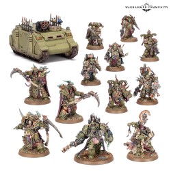 PATROUILLE: DEATH GUARD 2