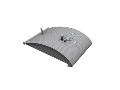 DH.82 Tiger Moth Wing Tank Correction Set (ICM kit)