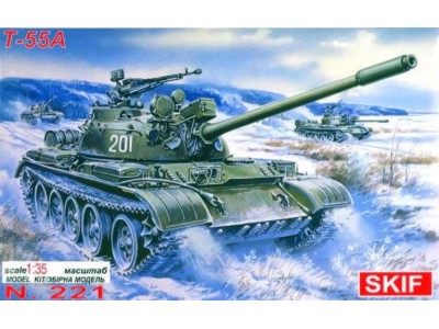 T 55 A