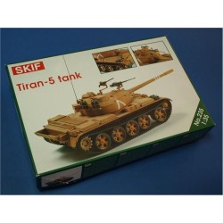 Tiran-5 tank