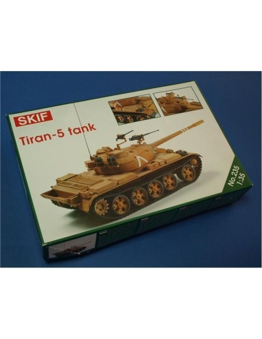 Tiran-5 tank