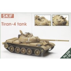 Tiran-4 tank