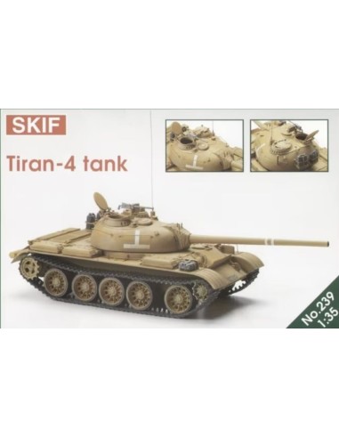 Tiran-4 tank