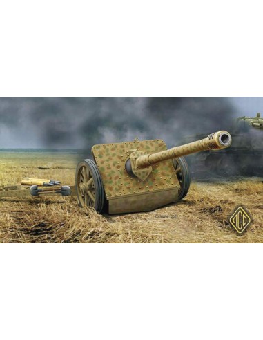 7,5cm Panzerabwehrkanone 41 (Pak.41)