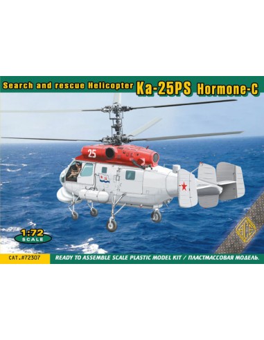 Ka-25PS Hormone-C Search a.recue Helicop