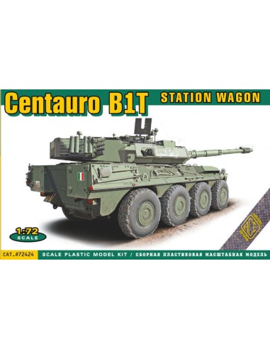 Centauro B1T station wagon