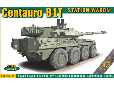 Centauro B1T station wagon