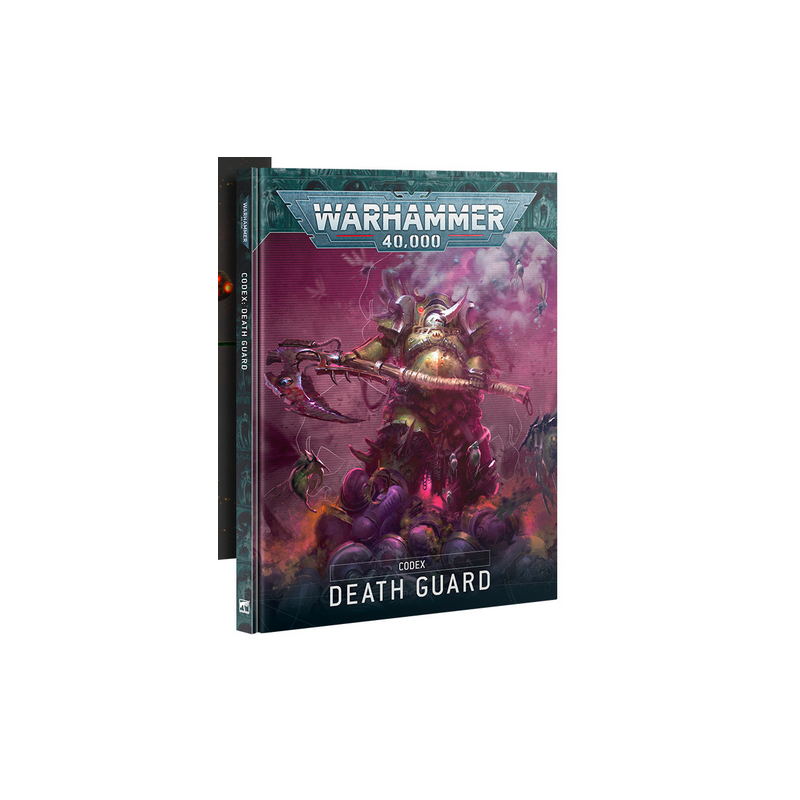 CODEX: DEATH GUARD (HB) (ENGLISH)