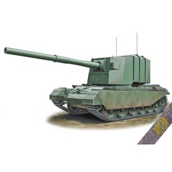 FV-4005 183mm on Centurion hull