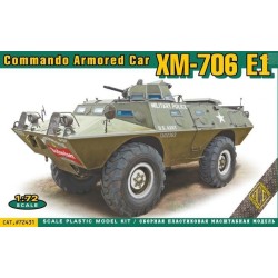 XM-706 E1 Commando Armored Car