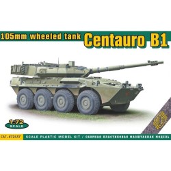 Centauro B1 105mm wheeled tank