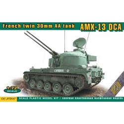 AMX-13 DCA French twin 30mm AA tank