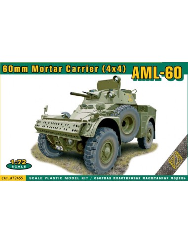 AML-60 60mm Mortar Carrier (4x4)
