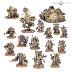 DEATH GUARD: VECTEUR VEROLE 2