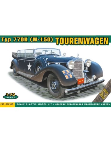 Typ 770K (W-150) Tourenwagen