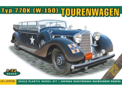 Typ 770K (W-150) Tourenwagen
