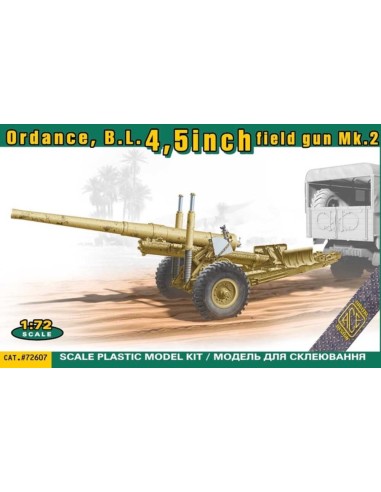 BL 4,5-inch field gun Mk.2