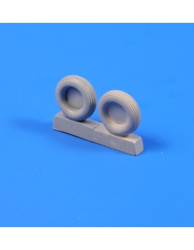 A6M2/A6M5 Zero - Wheels