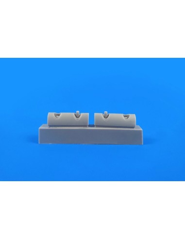 Tempest Mk.II/V Series 2/Mk.VI-Cannon Barrels...