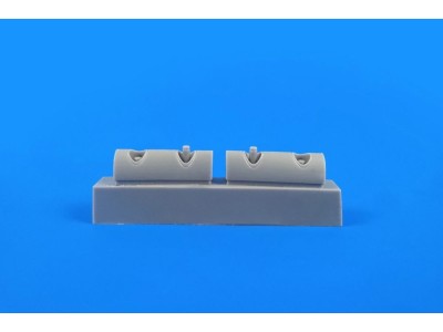 Tempest Mk.II/V Series 2/Mk.VI-Cannon Barrels with Wing Leading Edge