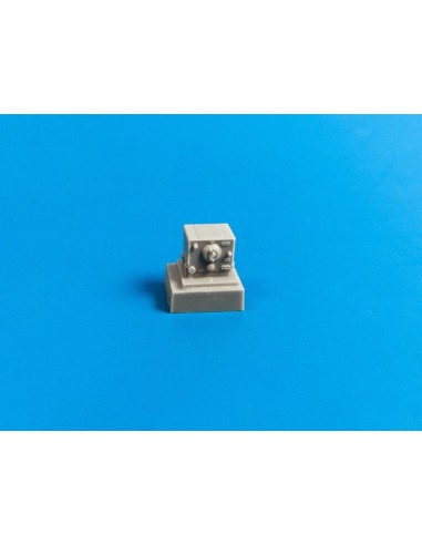 Yak-3 -RSI 4 Radio Receiver f.SpacialHob