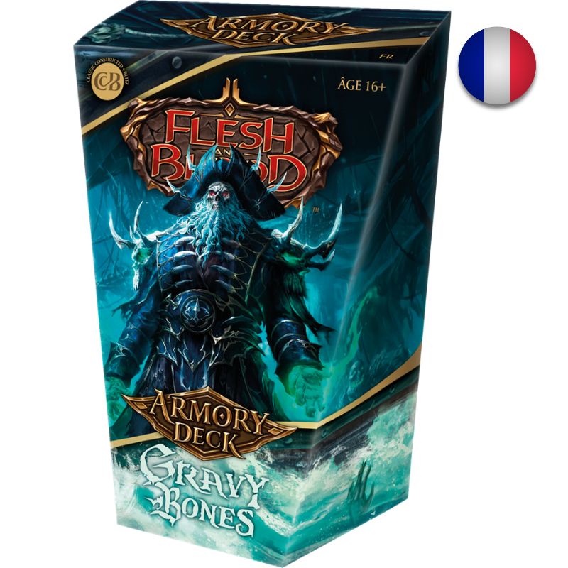 ARMORY DECK GRAVY BONESFR