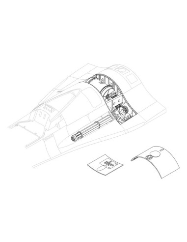 F-16CJ Block 50 Armament
