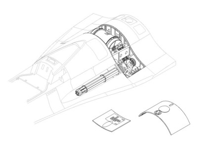 F-16CJ Block 50 Armament
