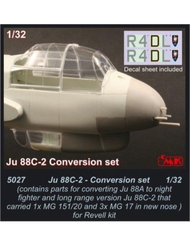 Junkers Ju 88C-2 conversion set for REV