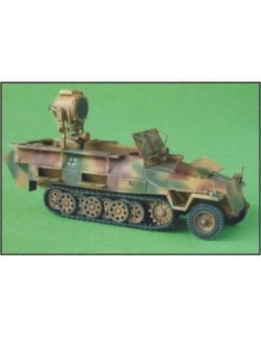 Sd.Kfz. 251/20 Ausf.D"UHU" Conversion set Uhu